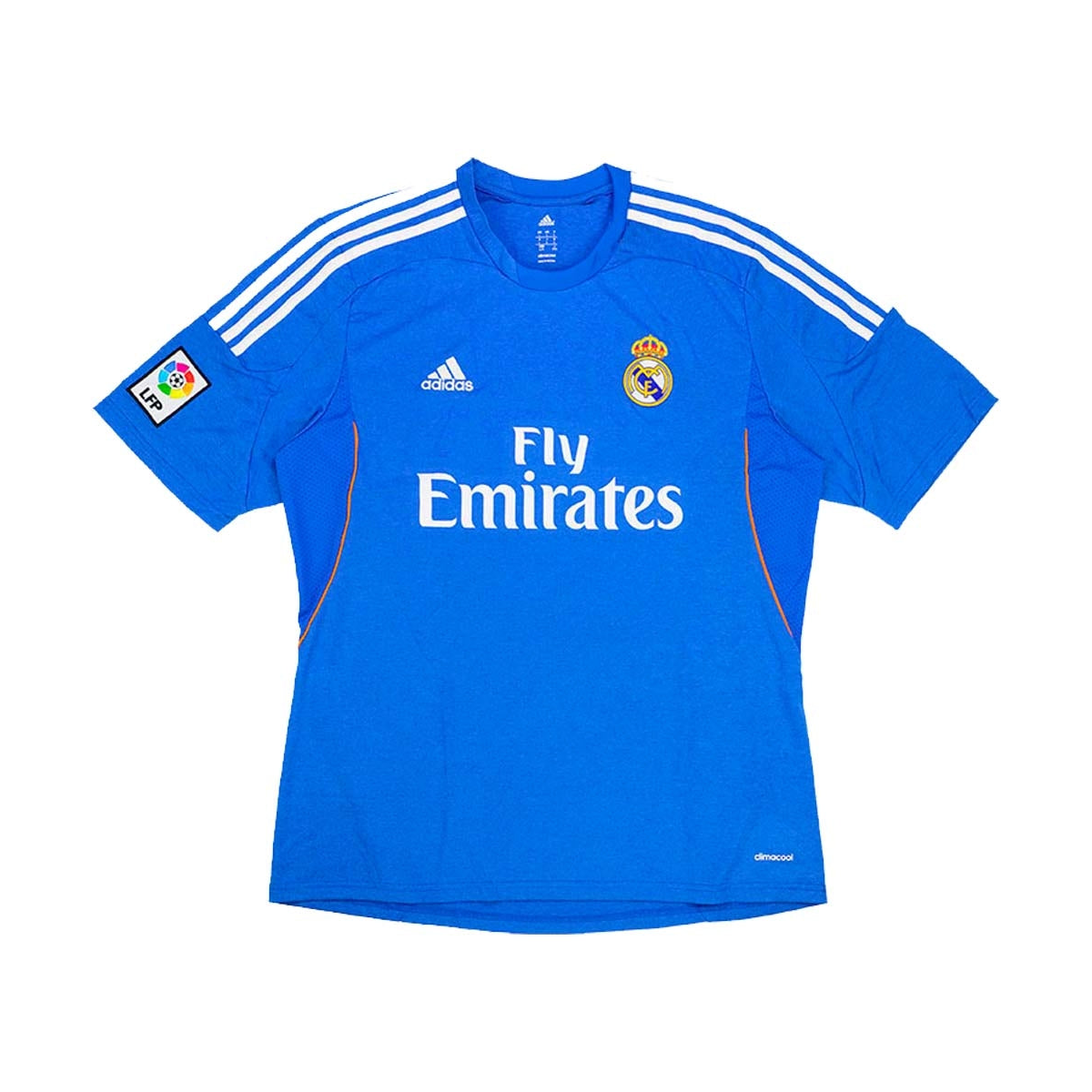 Maillot 2013-14 Real Madrid CF Extérieur