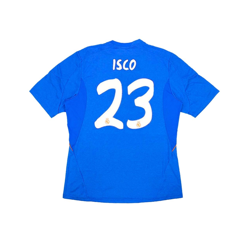 Maillot 2013-14 Real Madrid CF Extérieur
