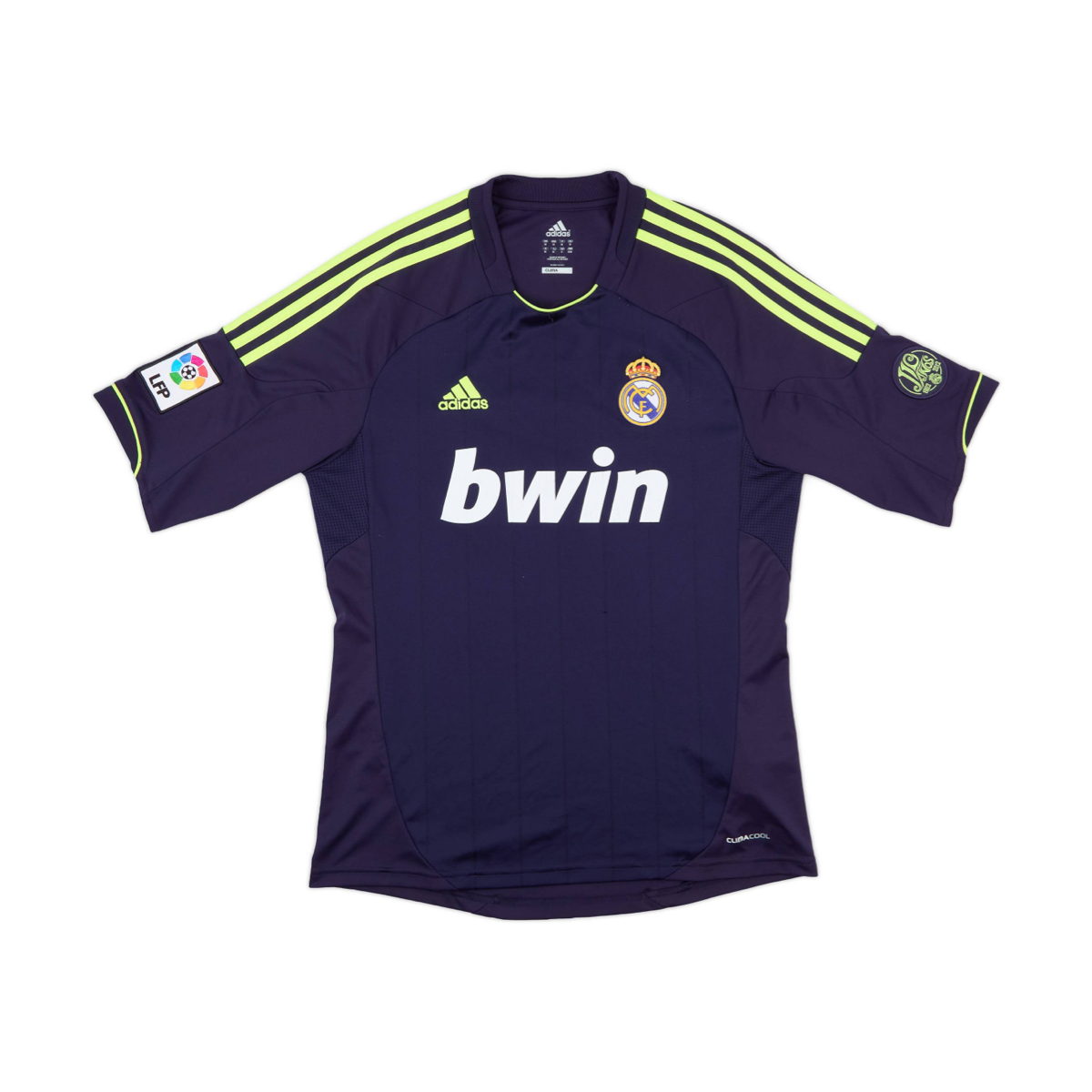 Maillot 2012-13 Real Madrid CF Extérieur