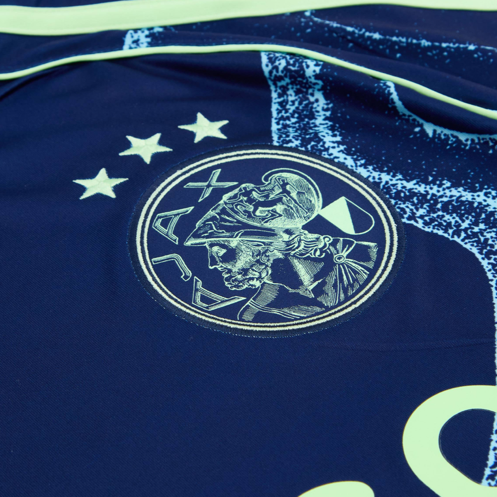 Maillot 2025-26 AFC Ajax Troisième maillot