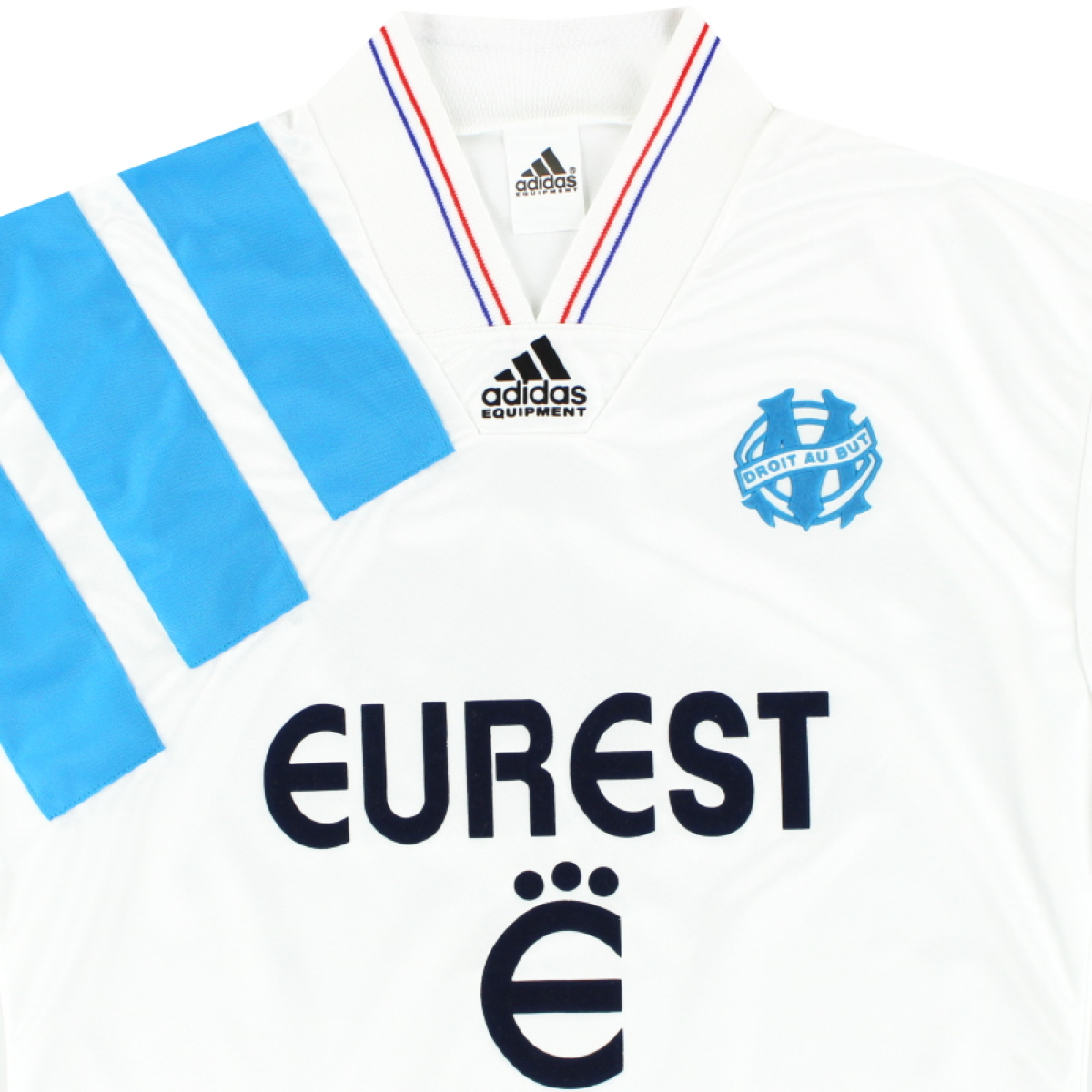 Maillot 1993-94 Olympique de Marseille Édition spéciale