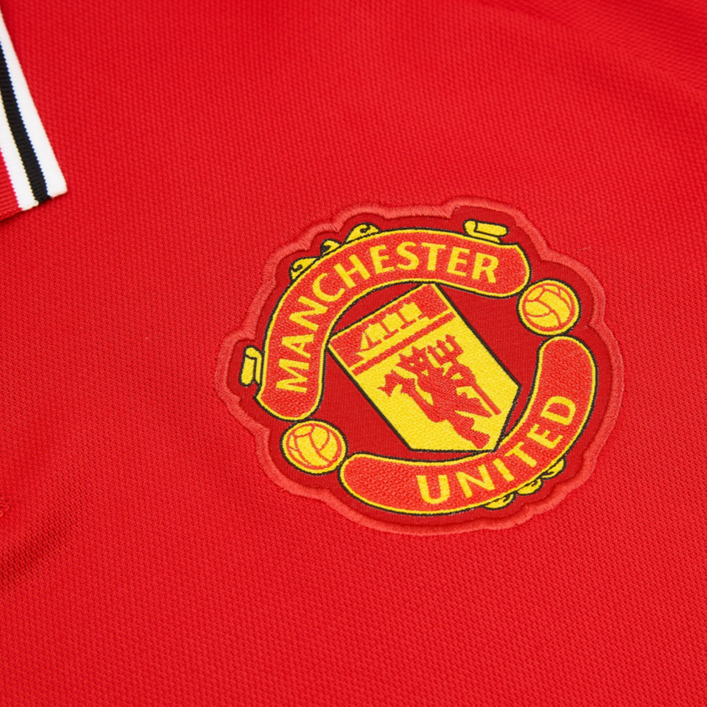 Maillot 2026-27 Manchester United FC Domicile Manches longues