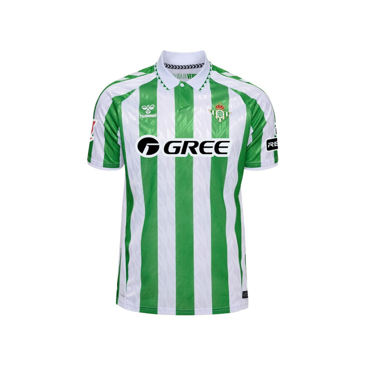 Maillot 2024-25 Real Betis Balompié Domicile