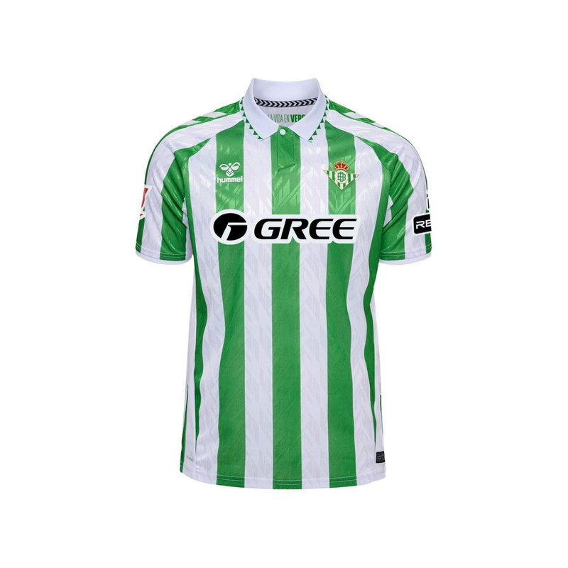 Maillot 2024-25 Real Betis Balompié Domicile