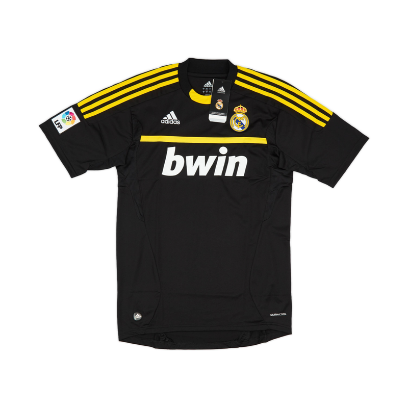 Maillot 2011-12 Real Madrid CF Maillot Gardien