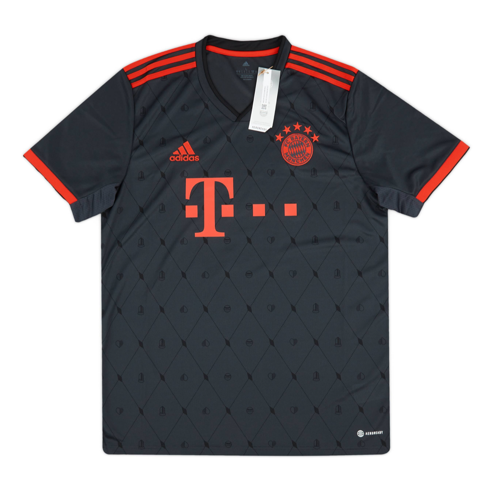Maillot 2023-24 FC Bayern München Troisième maillot
