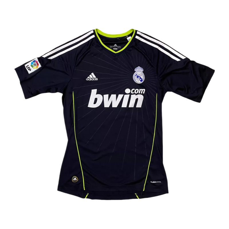 Maillot 2010-11 Real Madrid CF Extérieur