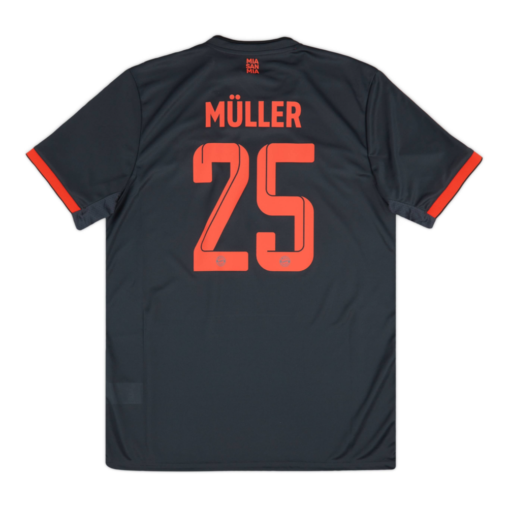 Maillot 2023-24 FC Bayern München Troisième maillot