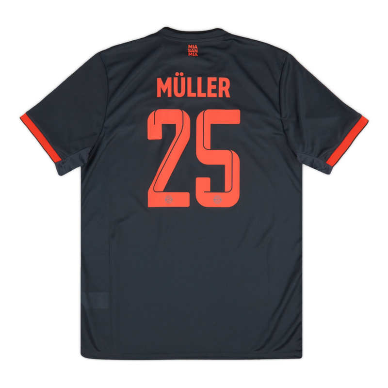 Maillot 2023-24 FC Bayern München Troisième maillot