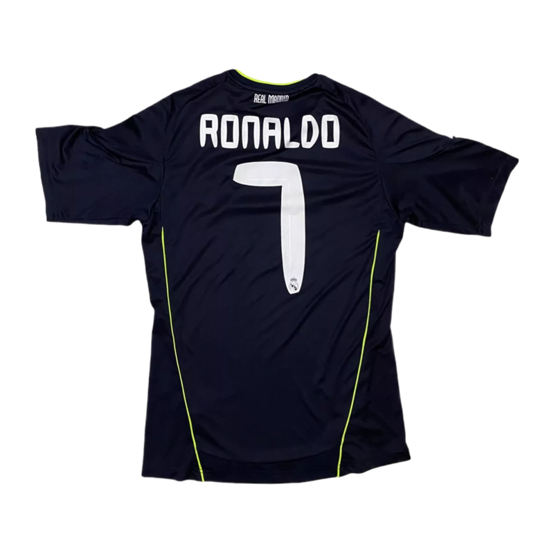 Maillot 2010-11 Real Madrid CF Extérieur
