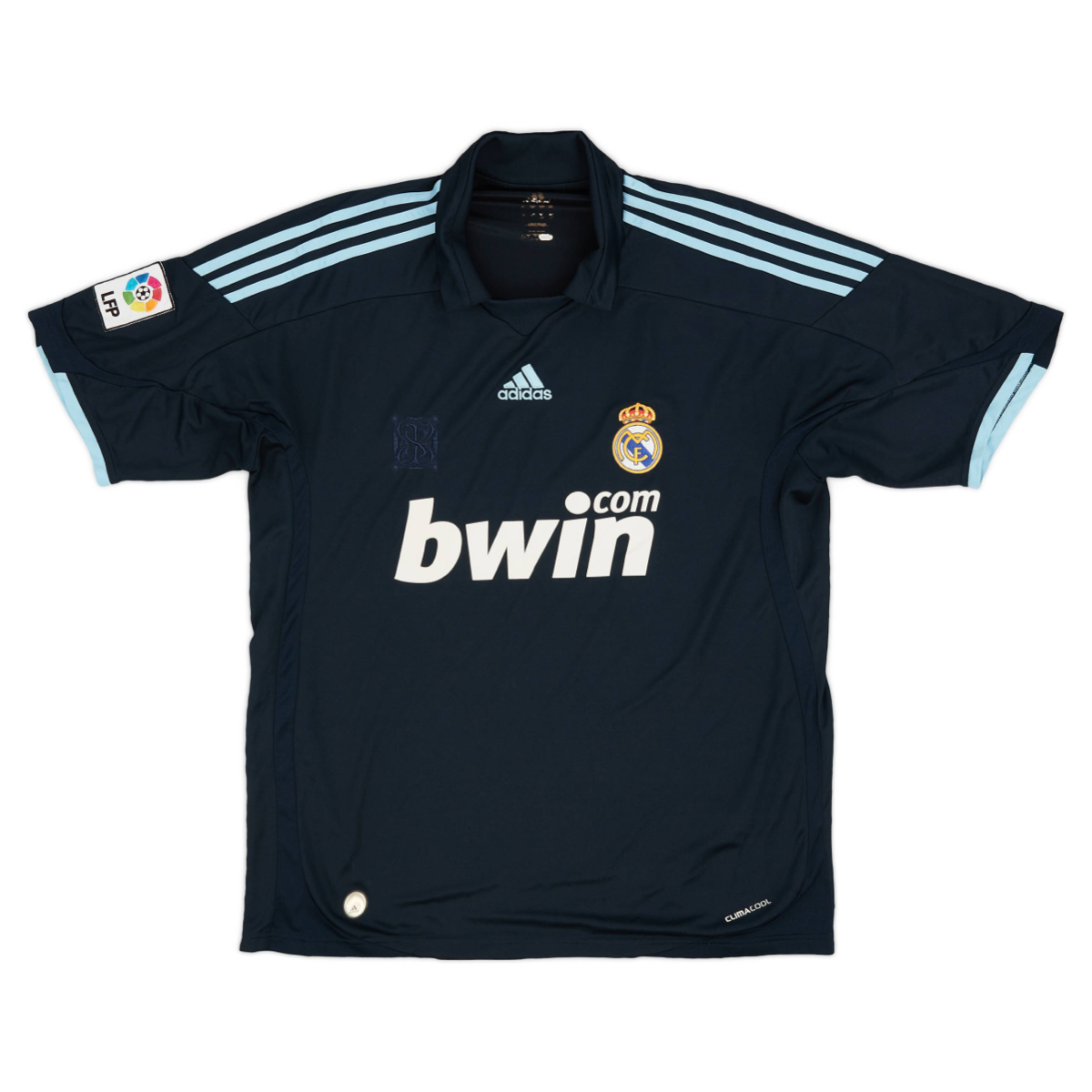 Maillot 2009-10 Real Madrid CF Extérieur
