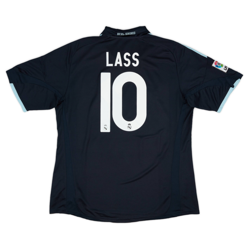 Maillot 2009-10 Real Madrid CF Extérieur