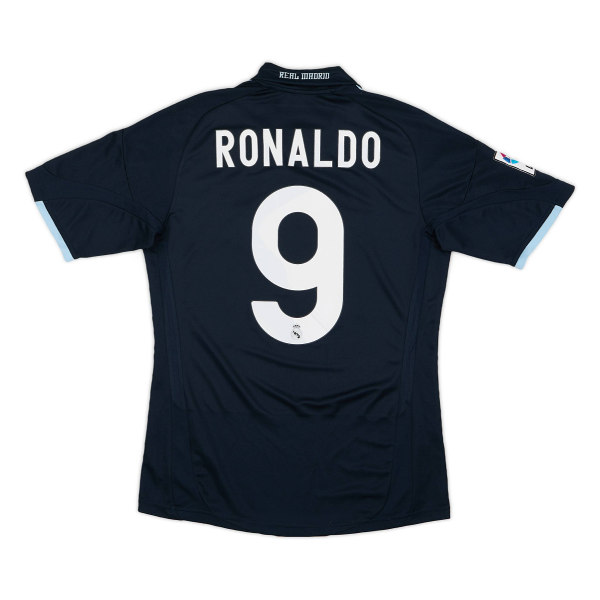 Maillot 2009-10 Real Madrid CF Extérieur