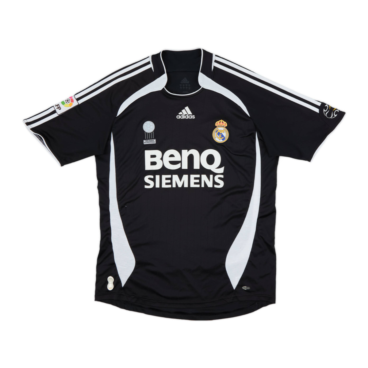 Maillot 2006-07 Real Madrid CF Troisième maillot