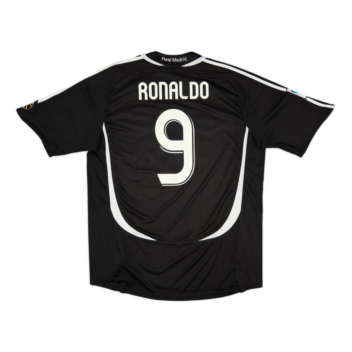 Maillot 2006-07 Real Madrid CF Troisième maillot
