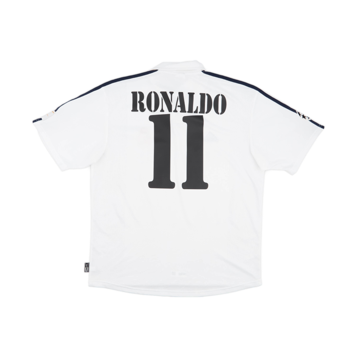 Maillot 2002-03 Real Madrid CF Domicile