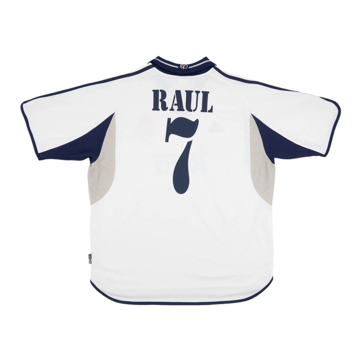 Maillot 2000-01 Real Madrid CF Domicile