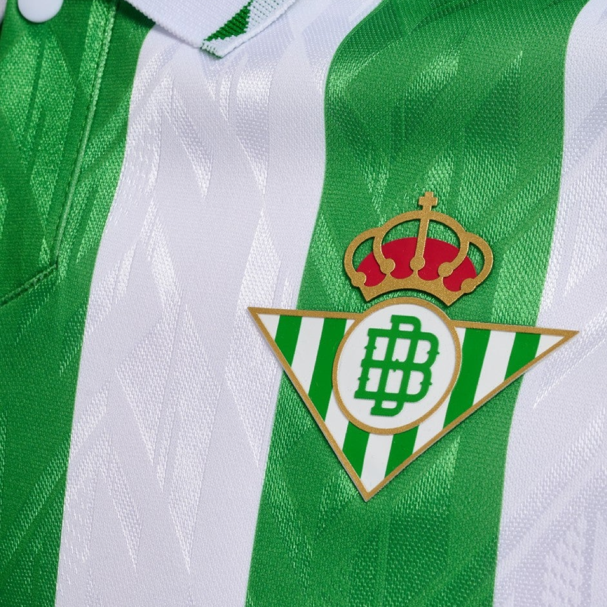 Maillot 2024-25 Real Betis Balompié Domicile
