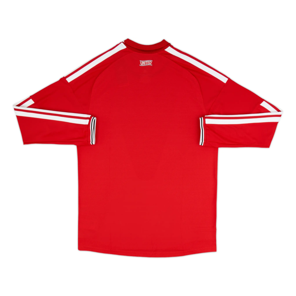 Maillot 2026-27 Manchester United FC Domicile Manches longues