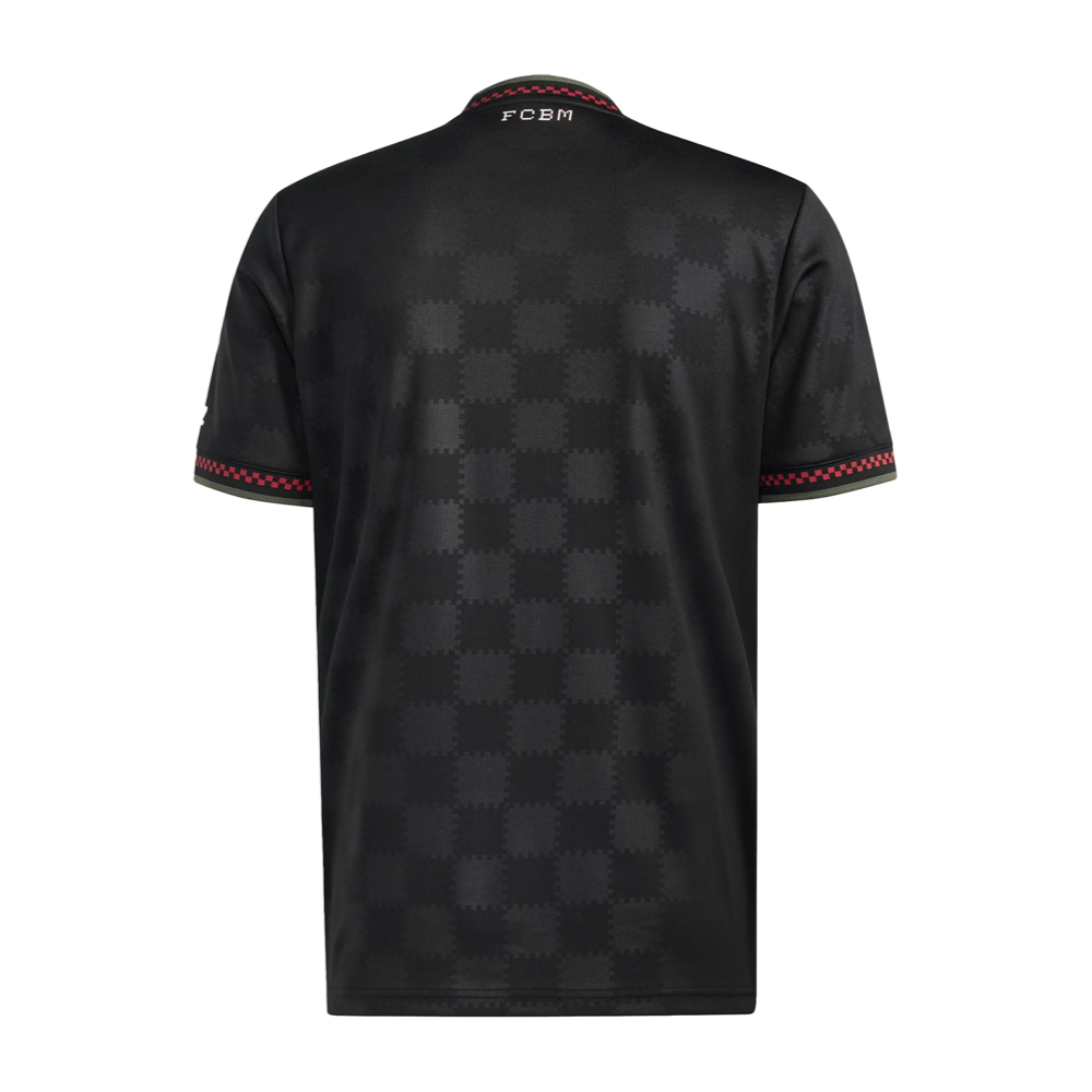 Maillot 2025-26 FC Bayern München Troisième maillot