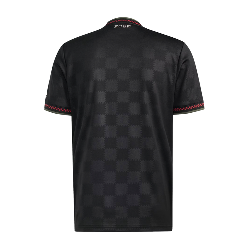 Maillot 2025-26 FC Bayern München Troisième maillot