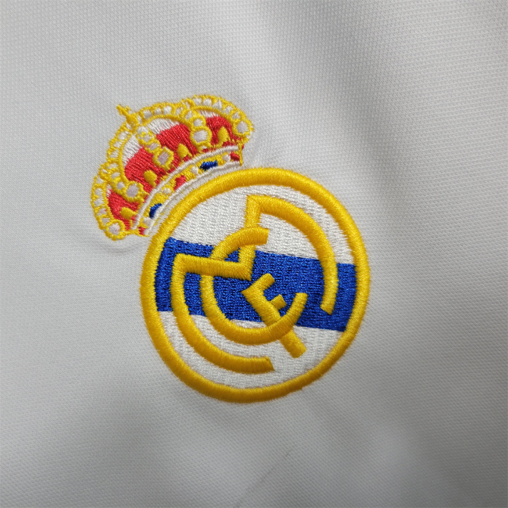 Maillot 2000-01 Real Madrid CF Domicile