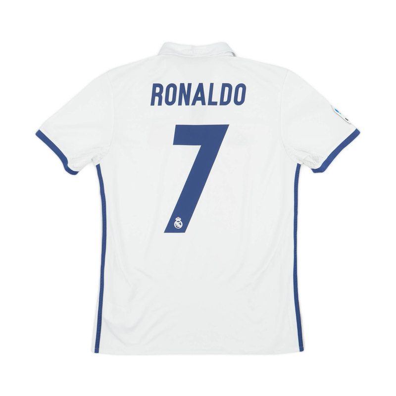 Maillot 2016-17 Real Madrid CF Domicile