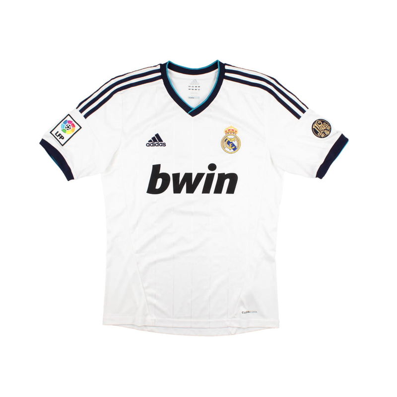 Maillot 2012-13 Real Madrid CF Domicile