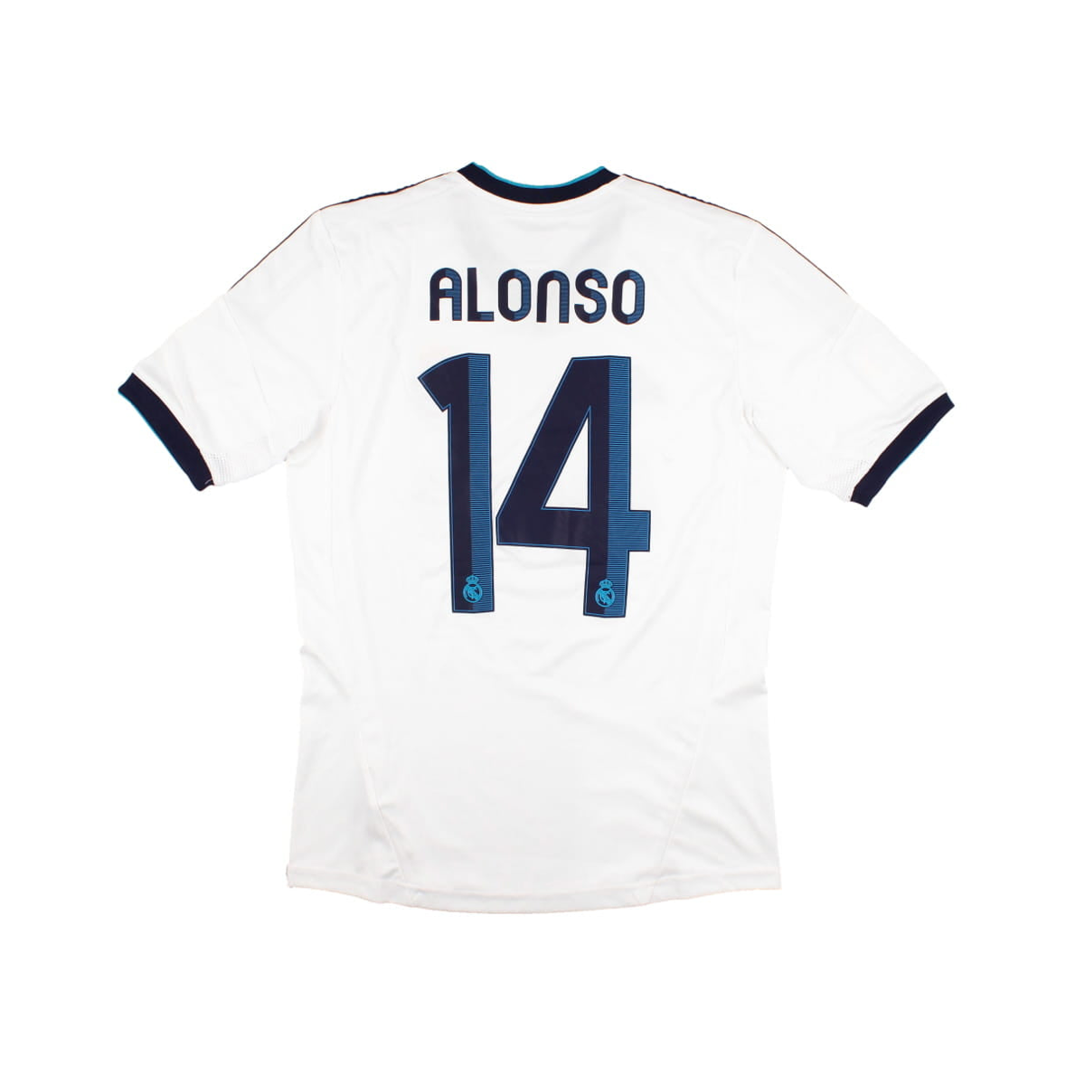 Maillot 2012-13 Real Madrid CF Domicile
