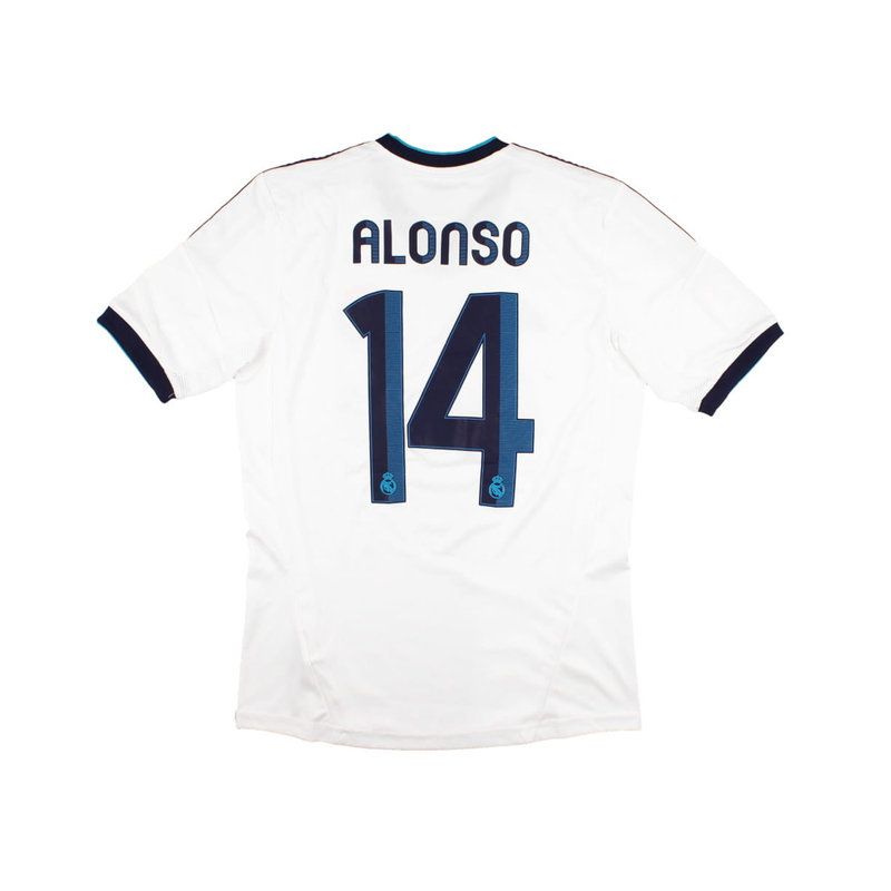 Maillot 2012-13 Real Madrid CF Domicile
