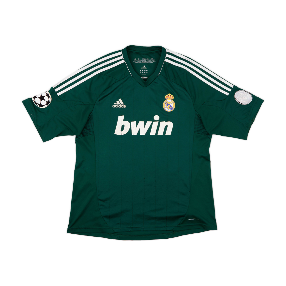 Maillot 2012-13 Real Madrid CF Troisième maillot