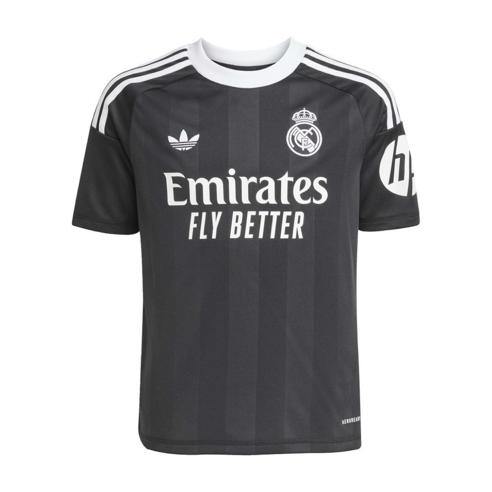 Maillot 2025-26 Real Madrid CF Maillot Gardien
