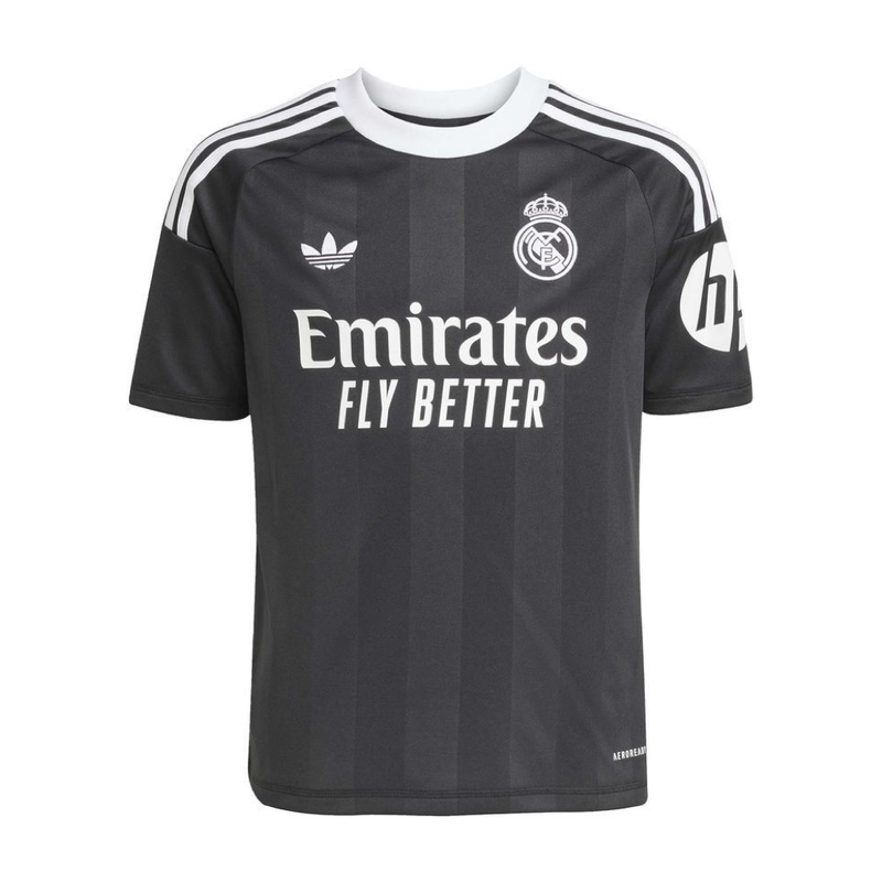 Maillot 2025-26 Real Madrid CF Maillot Gardien