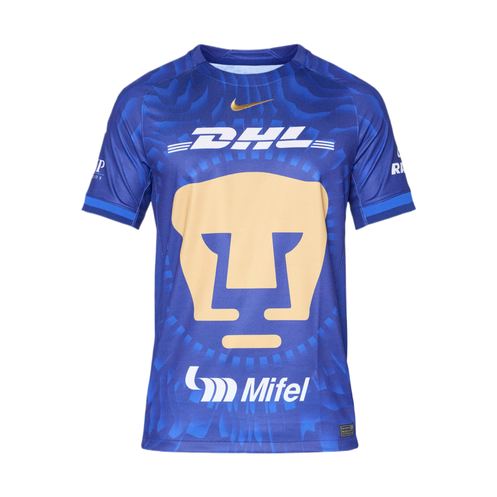 Maillot 2025-26 Pumas UNAM Extérieur