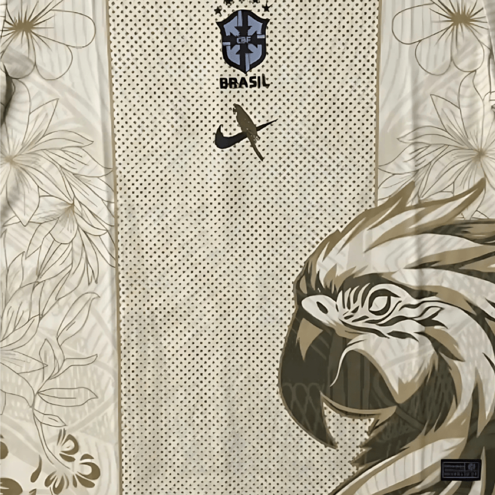 Maillot 2026 Brésil Édition spéciale