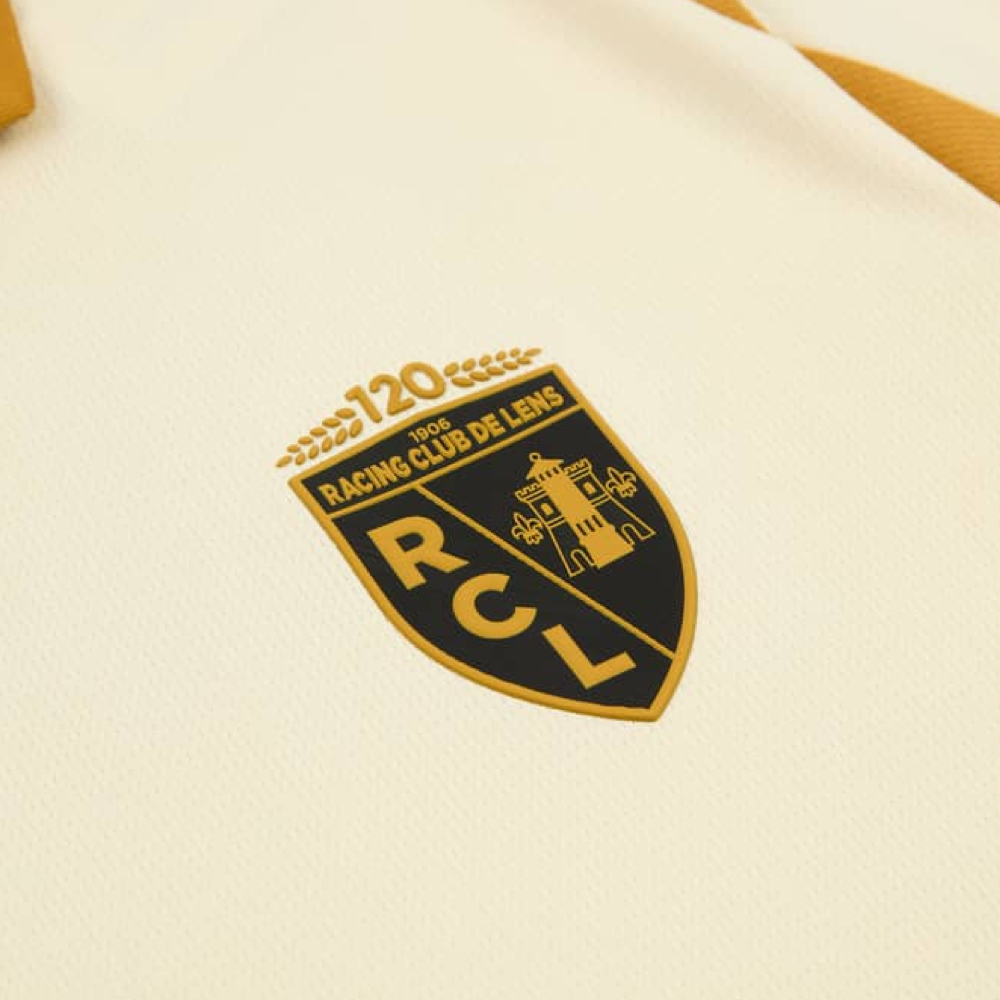 Maillot 2025-26 RC Lens Troisième maillot