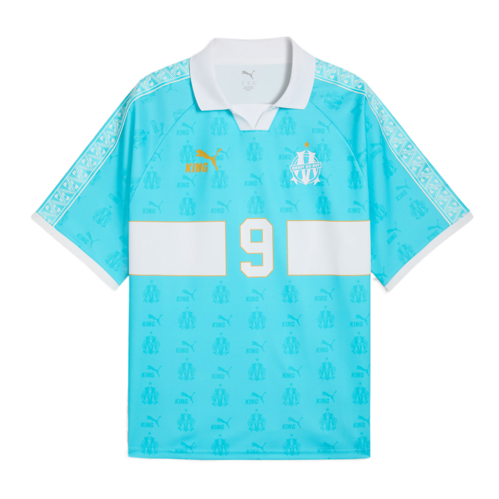 Maillot 2025-26 Olympique de Marseille Édition spéciale