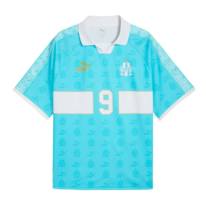 Maillot 2025-26 Olympique de Marseille Édition spéciale