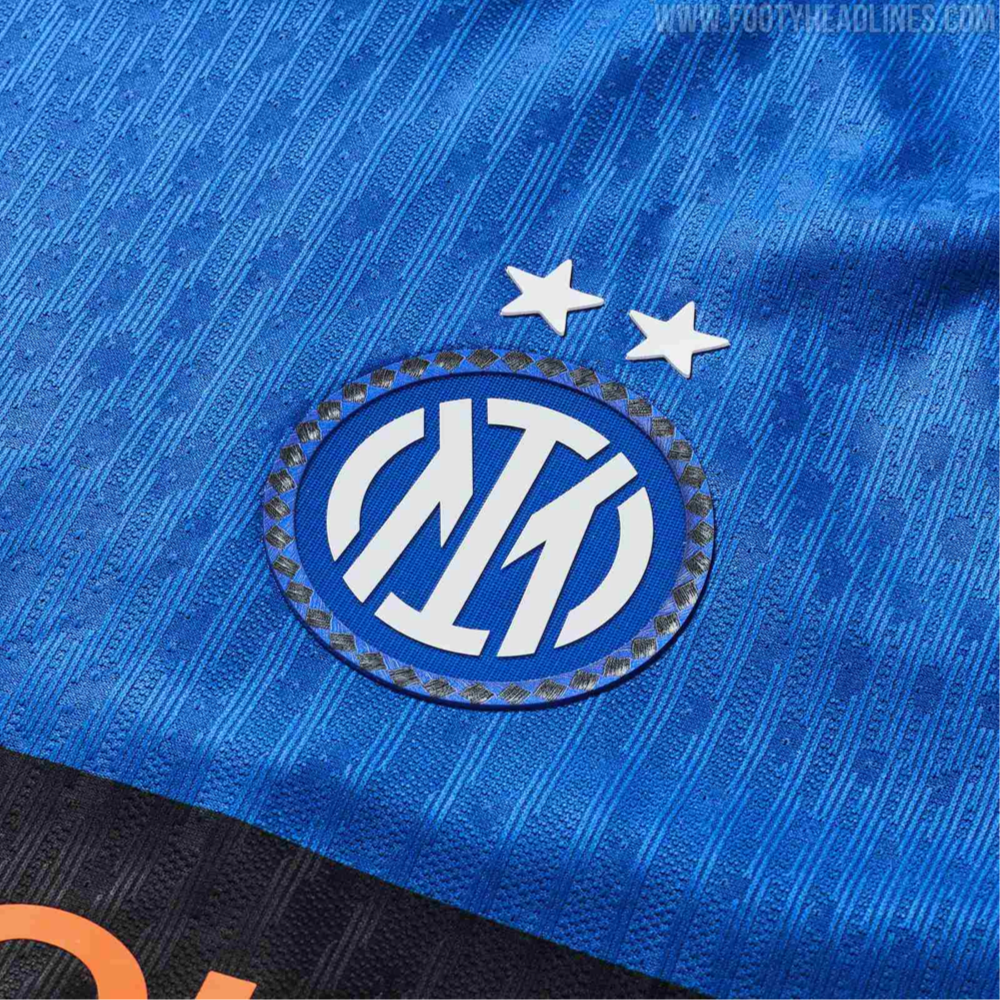 Maillot 2025-26 Internazionale Milano Quatrième maillot