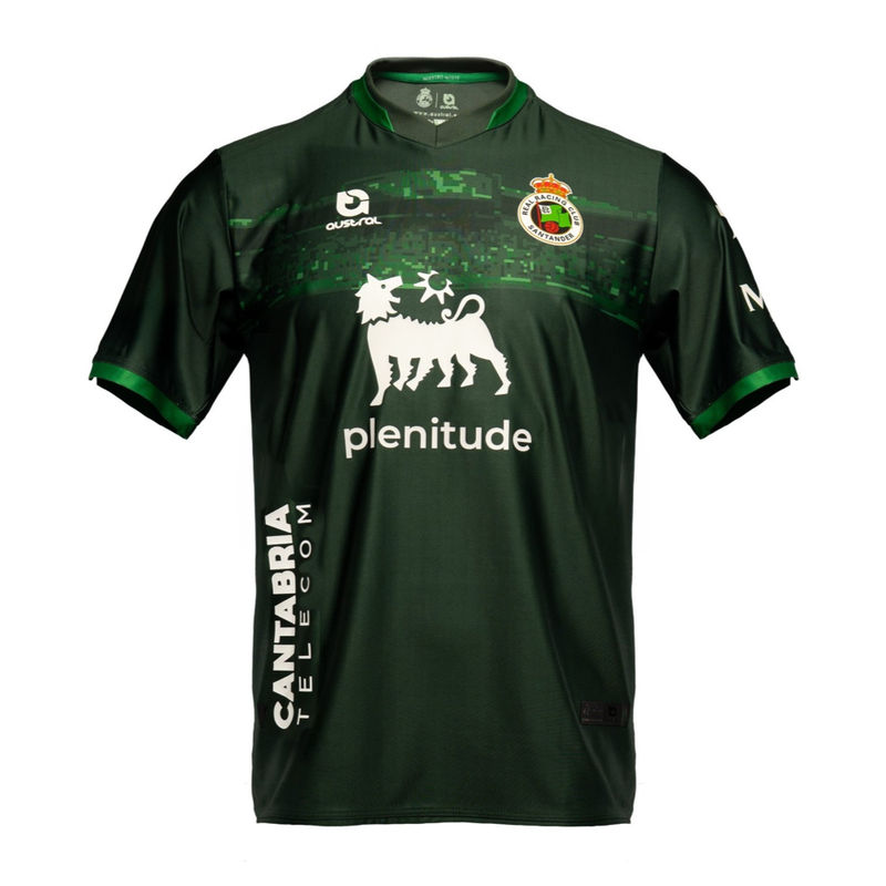 Maillot 2025-26 Real Racing Club Extérieur