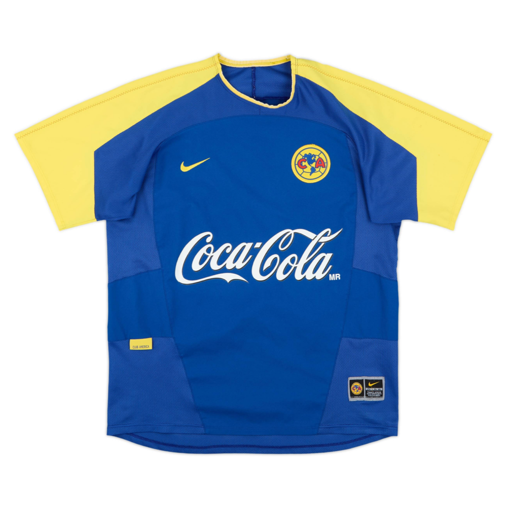Maillot 2003-04 Club América Extérieur