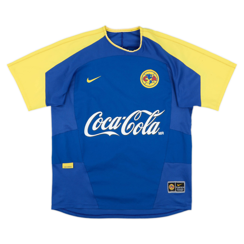 Maillot 2003-04 Club América Extérieur