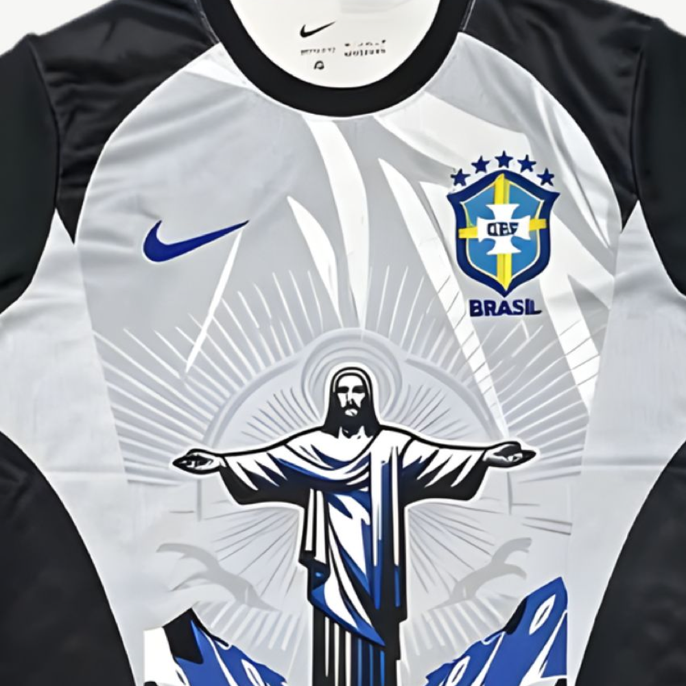 Maillot 2026 Brésil Édition spéciale