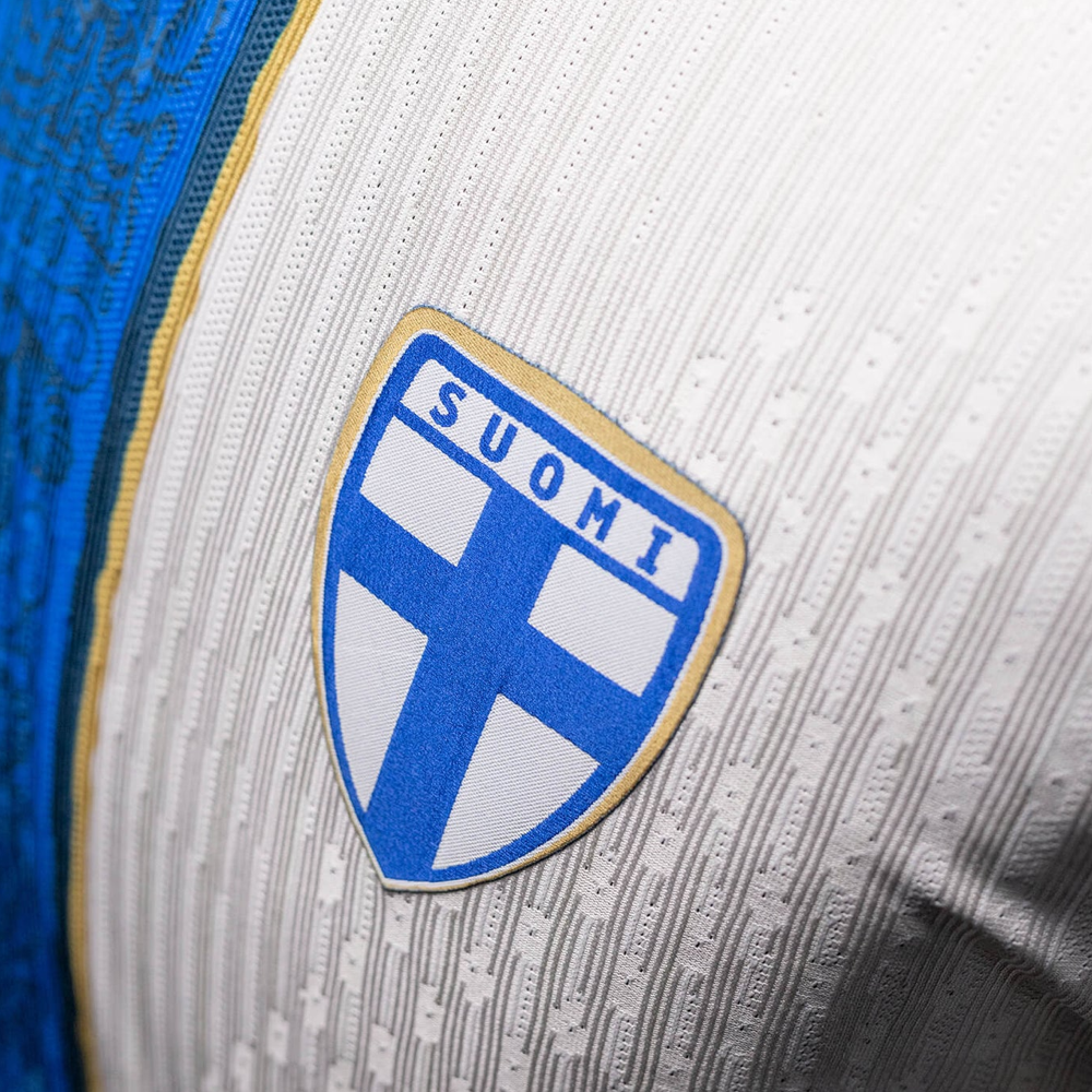Maillot 2026 Finlande Domicile