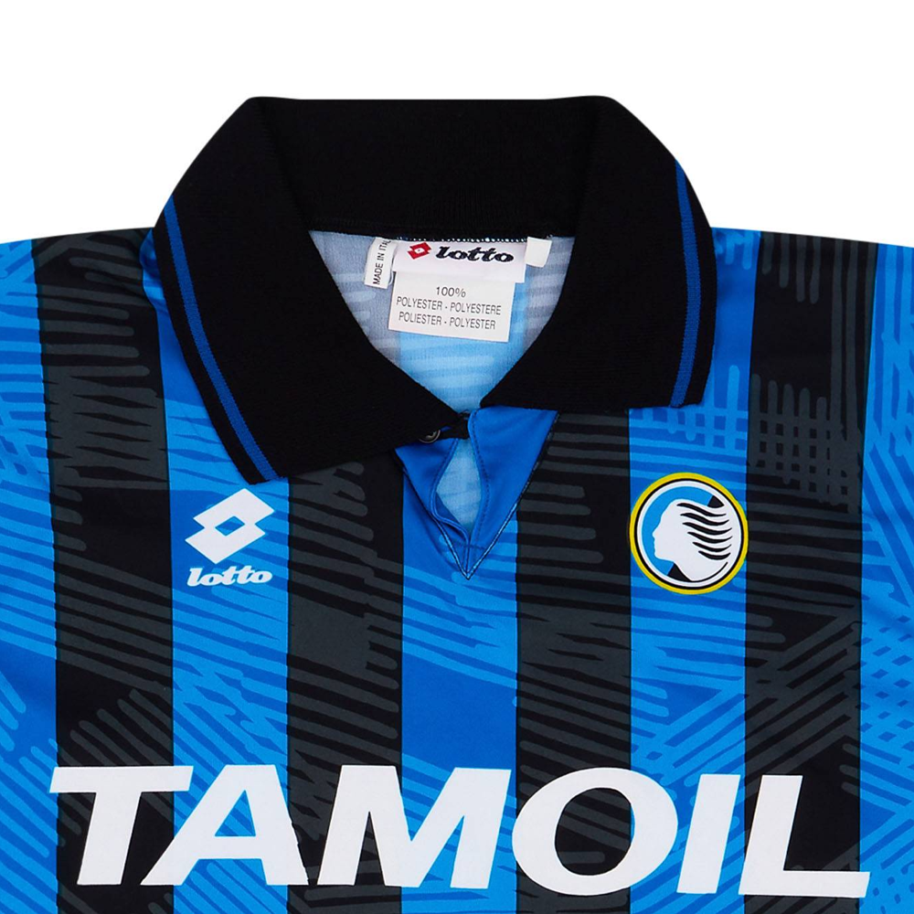 Maillot 1992-93 Atalanta BC Domicile