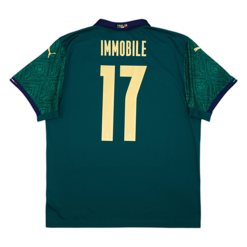 Maillot 2019 Italie Troisième maillot