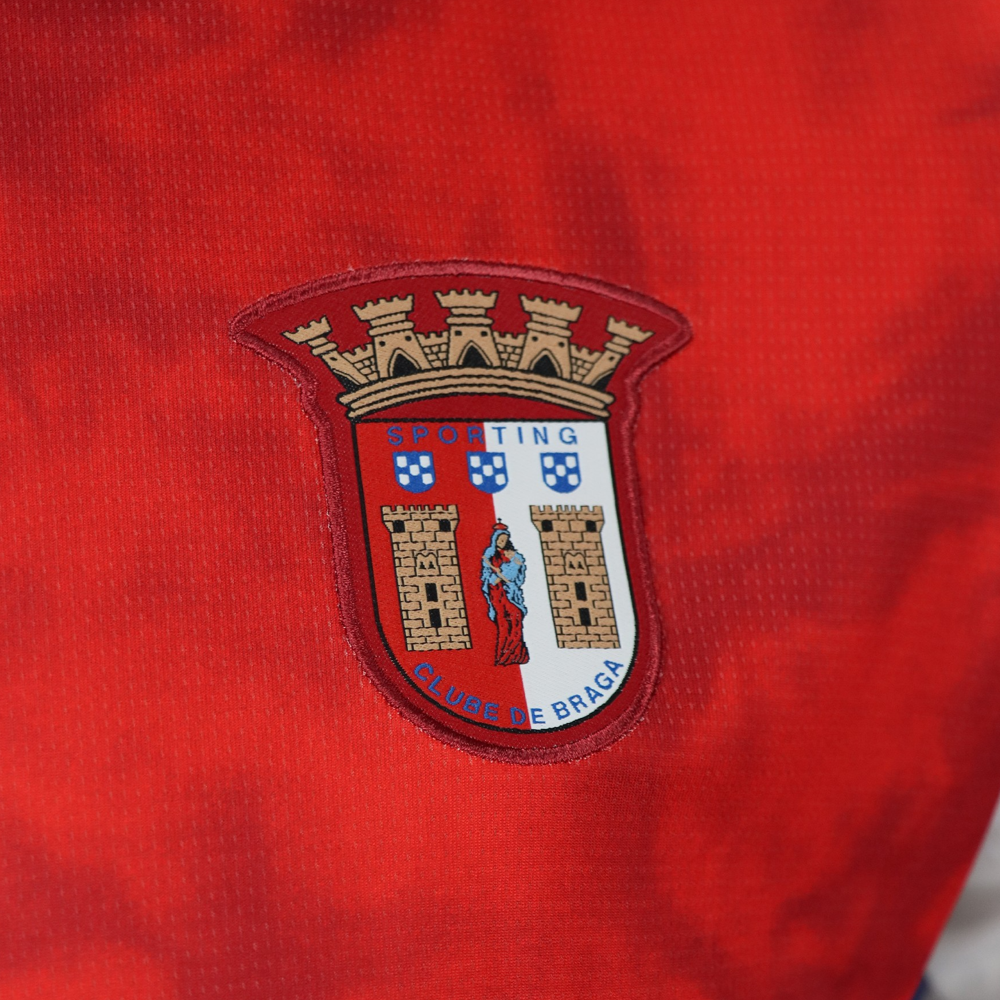 Maillot 2025-26 SC Braga Domicile