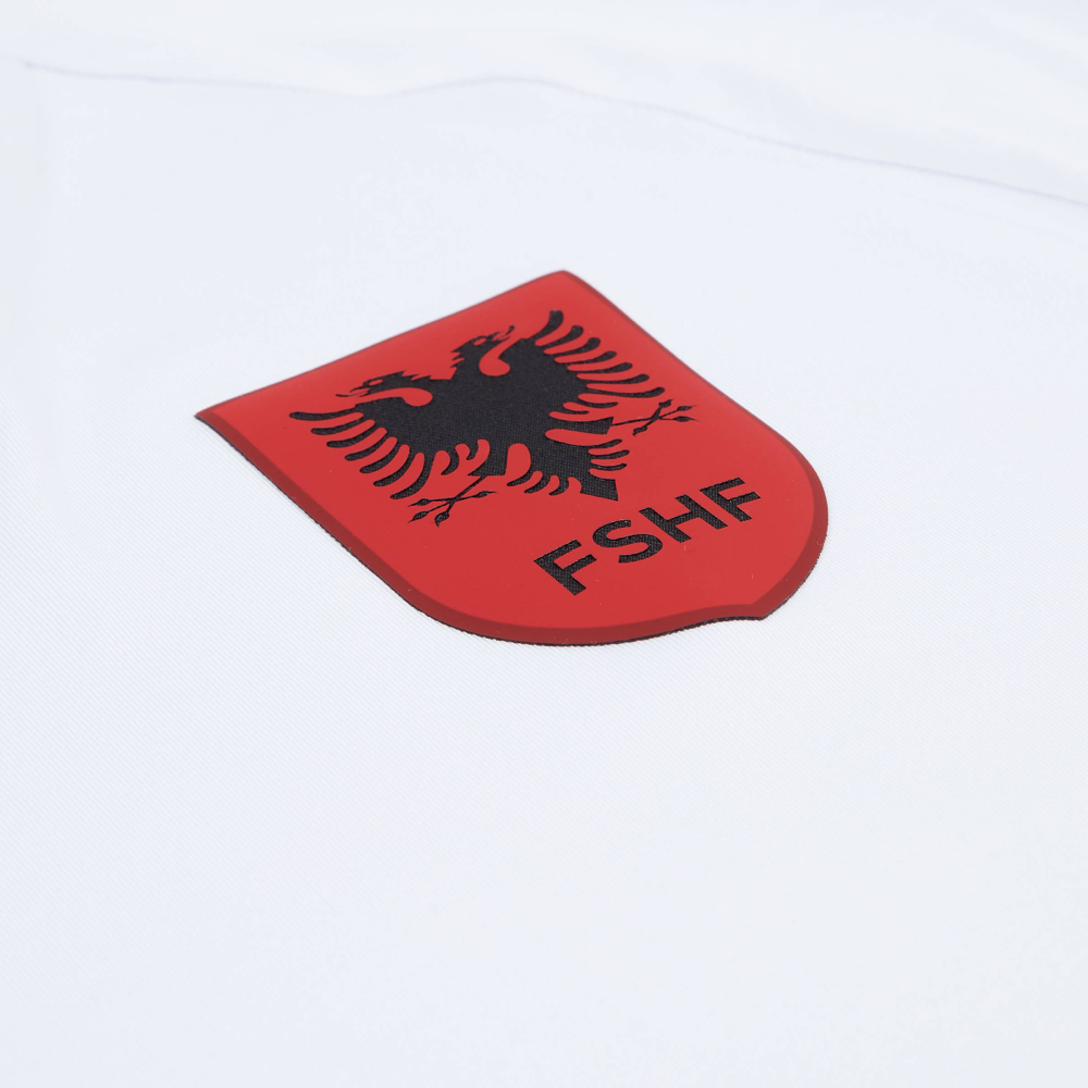 Maillot 2026 Albania Extérieur
