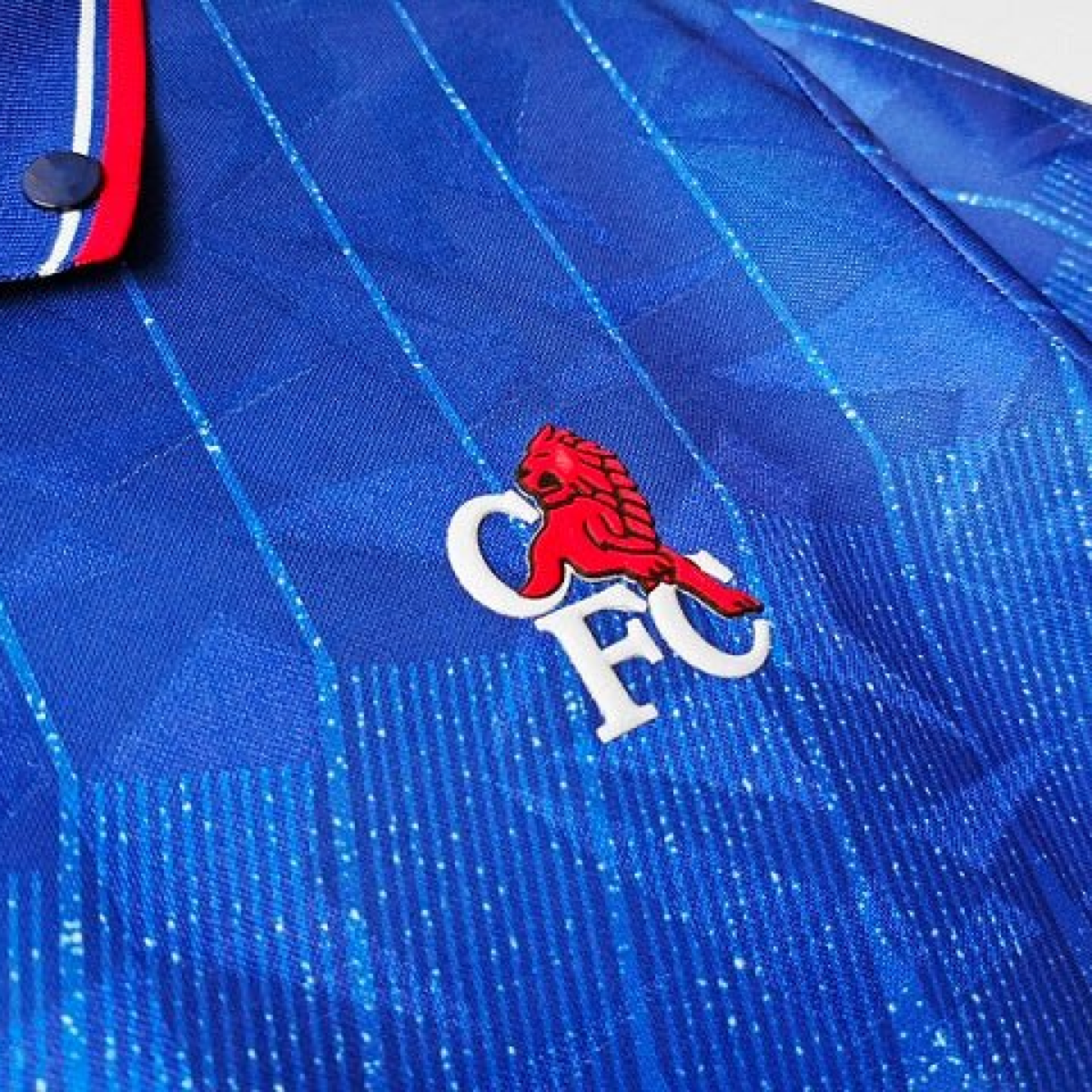 Maillot 1989-91 Chelsea FC Domicile