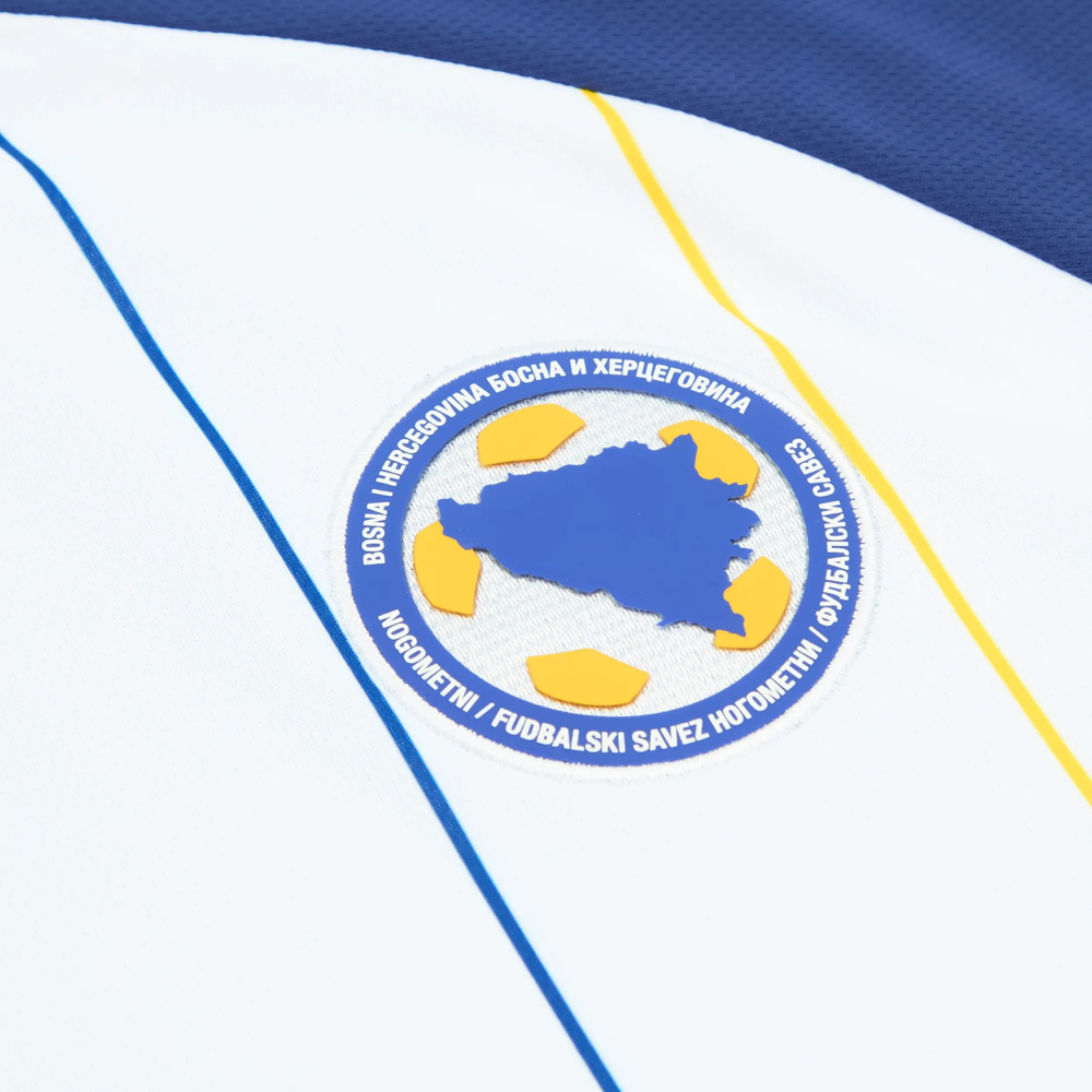 Maillot 2026 Bosnie-Herzégovine Extérieur